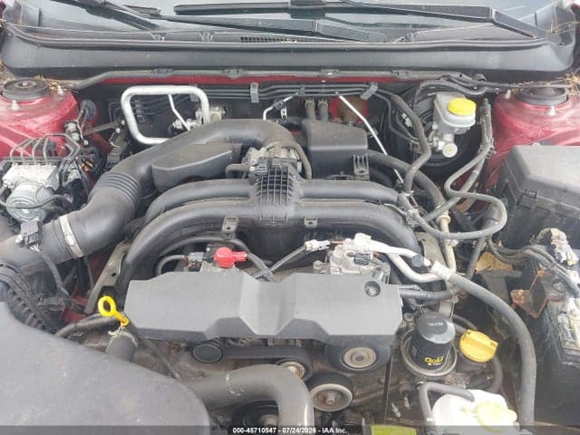 2017 SUBARU OUTBACK 2.5I LIMITED 10
