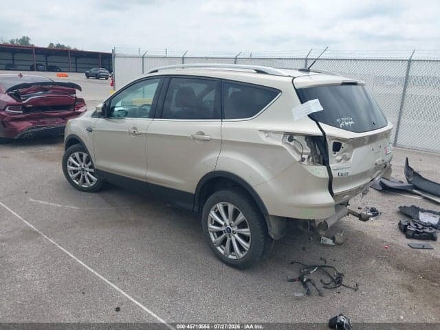 2017 FORD ESCAPE TITANIUM 3