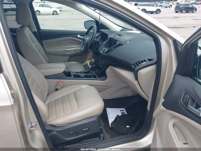 2017 FORD ESCAPE TITANIUM 5