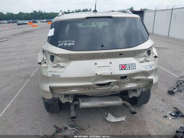 2017 FORD ESCAPE TITANIUM 6