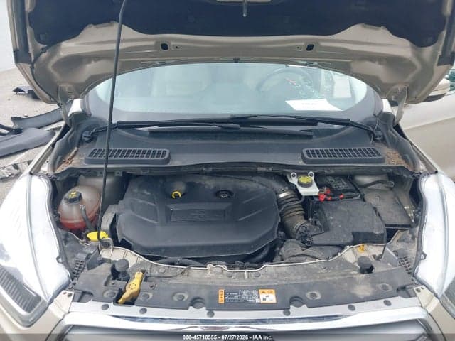 2017 FORD ESCAPE TITANIUM 10