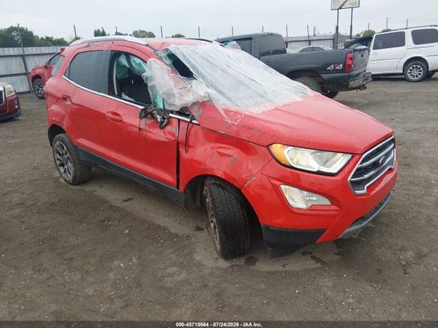 2021 FORD ECOSPORT TITANIUM 1
