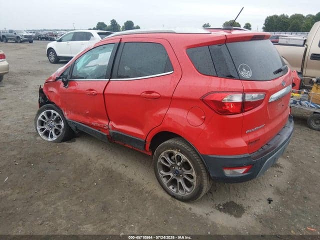 2021 FORD ECOSPORT TITANIUM 3