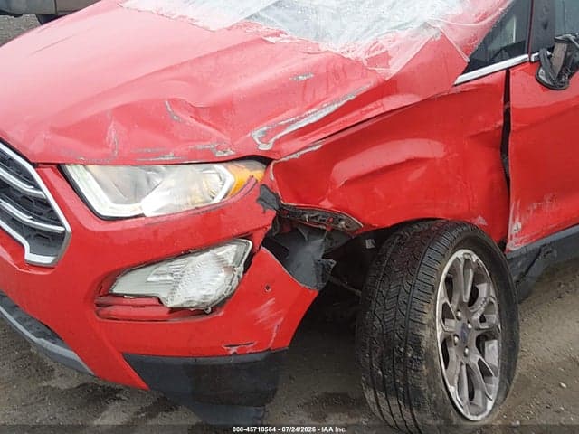 2021 FORD ECOSPORT TITANIUM 6