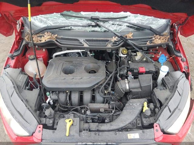 2021 FORD ECOSPORT TITANIUM 10