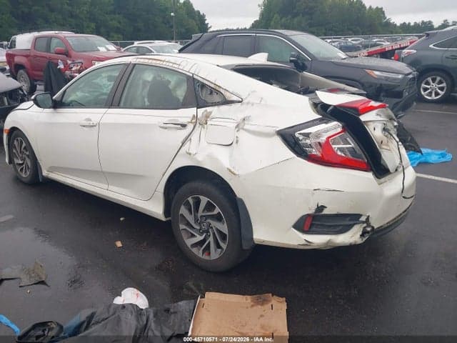 2018 HONDA CIVIC EX 3