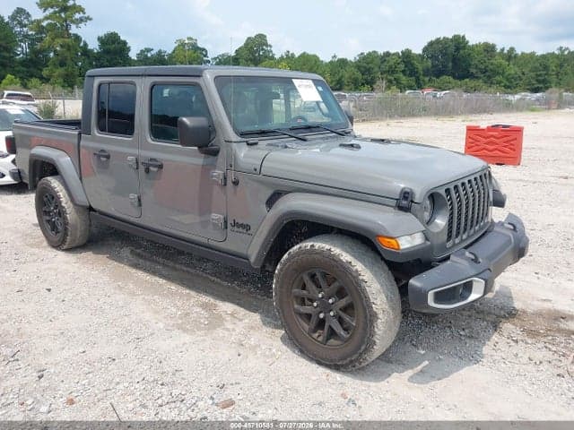 2021 JEEP GLADIATOR SPORT S 4X4 1