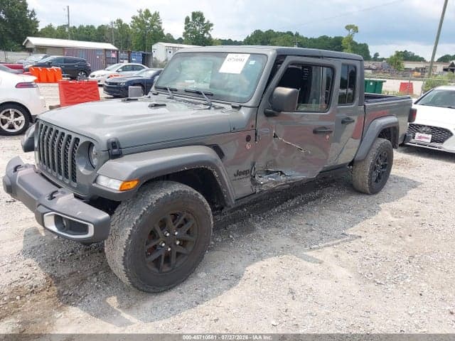 2021 JEEP GLADIATOR SPORT S 4X4 2