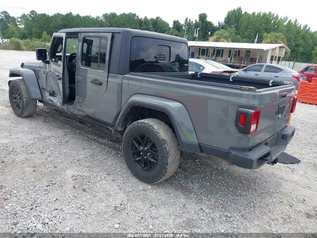 2021 JEEP GLADIATOR SPORT S 4X4 3