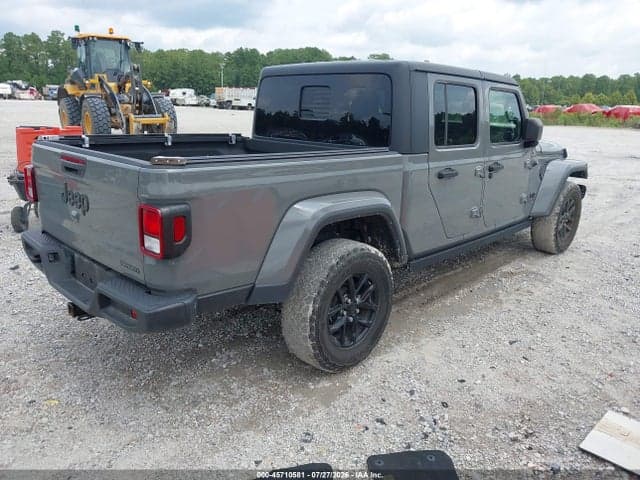 2021 JEEP GLADIATOR SPORT S 4X4 4