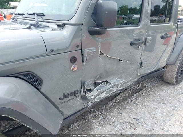 2021 JEEP GLADIATOR SPORT S 4X4 6