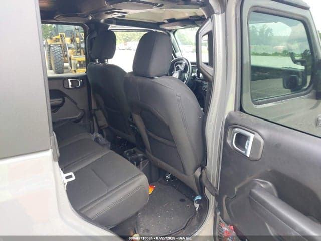 2021 JEEP GLADIATOR SPORT S 4X4 8