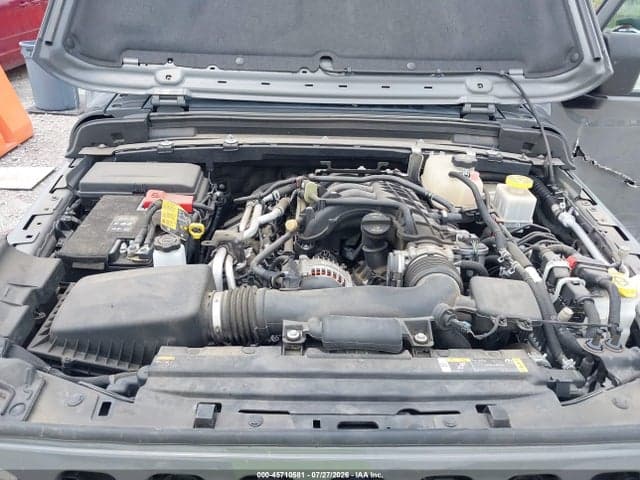 2021 JEEP GLADIATOR SPORT S 4X4 10