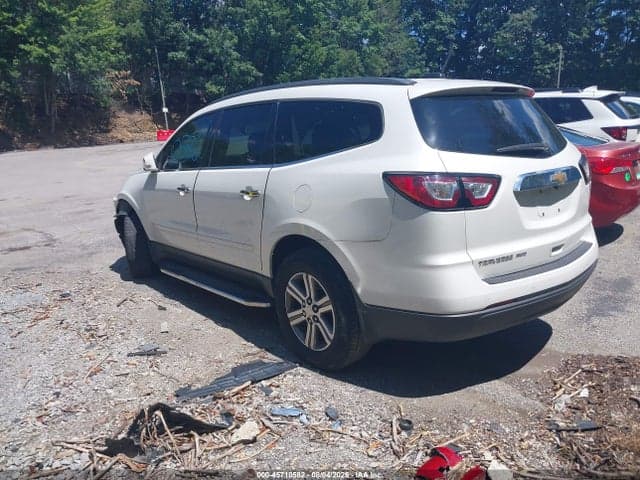 2017 CHEVROLET TRAVERSE LT 3