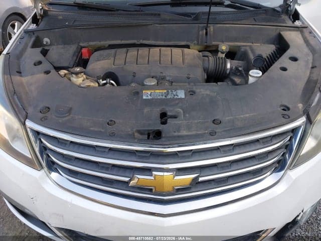 2017 CHEVROLET TRAVERSE LT 10