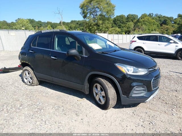 2019 CHEVROLET TRAX LT 1
