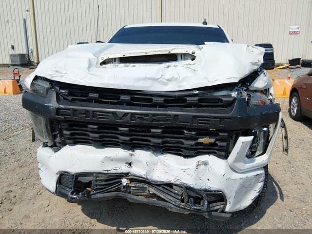 2020 CHEVROLET SILVERADO 2500HD 4WD STANDARD BED WT 6