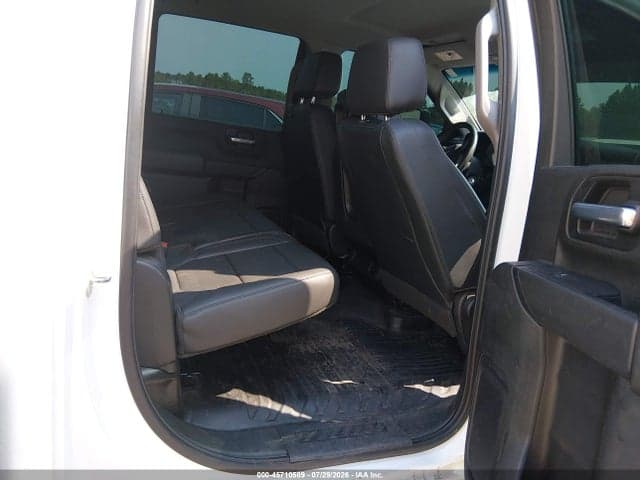 2020 CHEVROLET SILVERADO 2500HD 4WD STANDARD BED WT 8