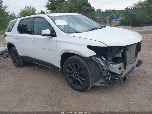 2020 CHEVROLET TRAVERSE RS - 1