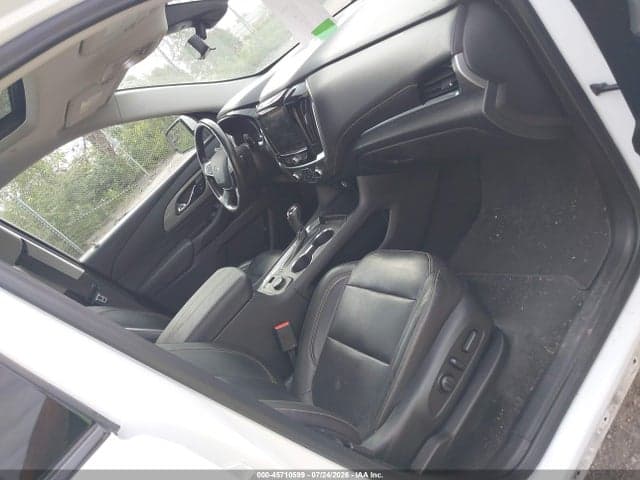 2020 CHEVROLET TRAVERSE RS 5