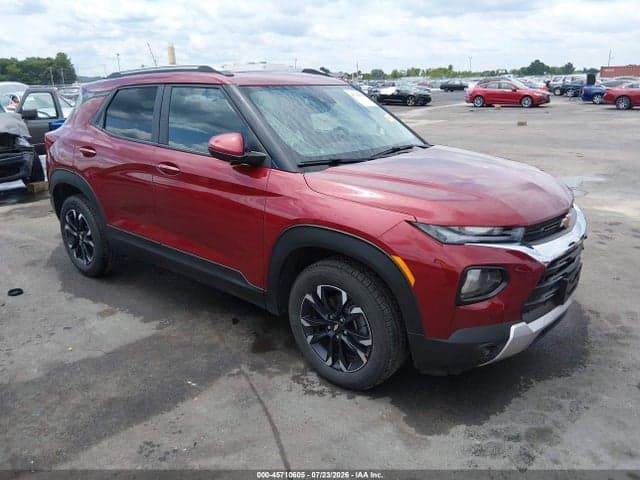2022 CHEVROLET TRAILBLAZER AWD LT 1