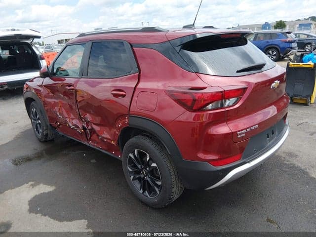 2022 CHEVROLET TRAILBLAZER AWD LT 3