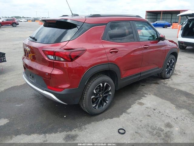 2022 CHEVROLET TRAILBLAZER AWD LT 4