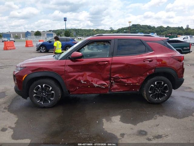 2022 CHEVROLET TRAILBLAZER AWD LT 6