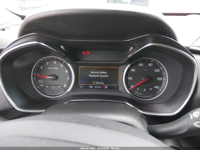2022 CHEVROLET TRAILBLAZER AWD LT 7