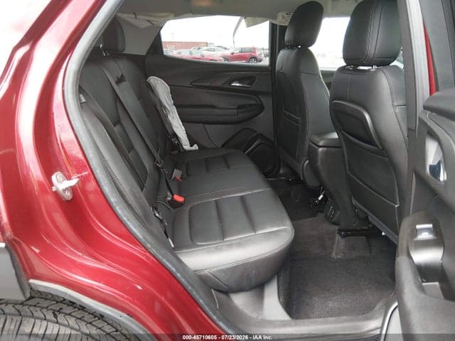 2022 CHEVROLET TRAILBLAZER AWD LT 8