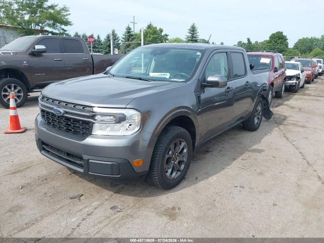 2022 FORD MAVERICK XLT 2