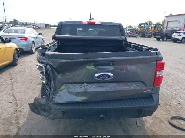 2022 FORD MAVERICK XLT 16