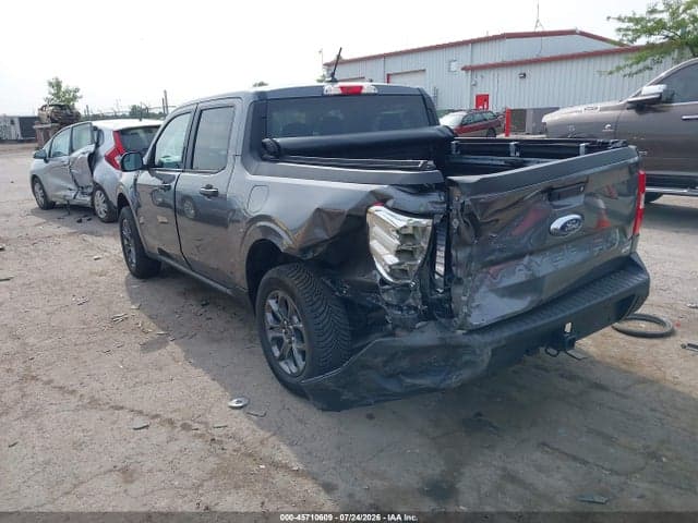 2022 FORD MAVERICK XLT 3