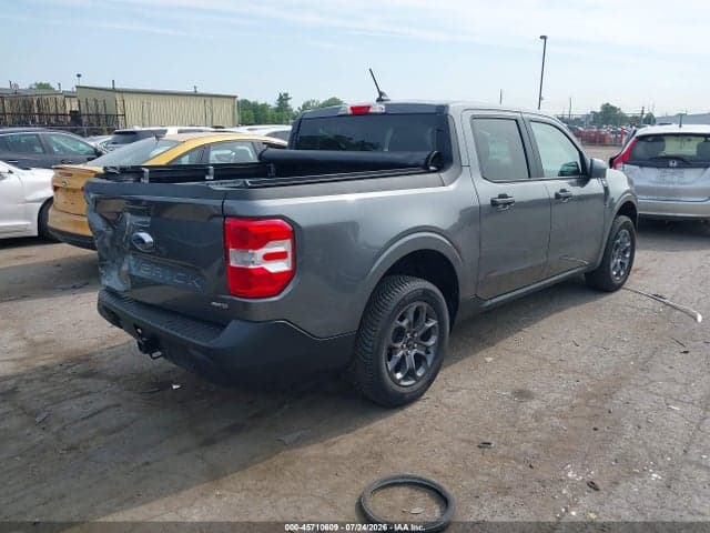 2022 FORD MAVERICK XLT 4