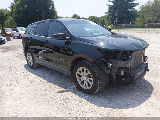 2018 CHEVROLET EQUINOX LT 1
