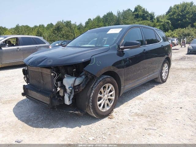 2018 CHEVROLET EQUINOX LT 2