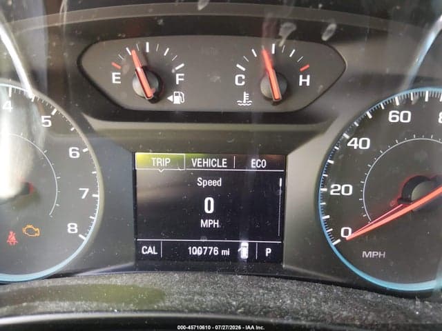 2018 CHEVROLET EQUINOX LT 15