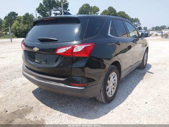 2018 CHEVROLET EQUINOX LT 4