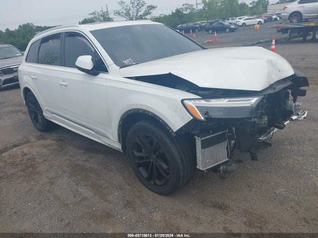 2025 AUDI Q7 PREMIUM PLUS 55 TFSI QUATTRO TIPTRONIC