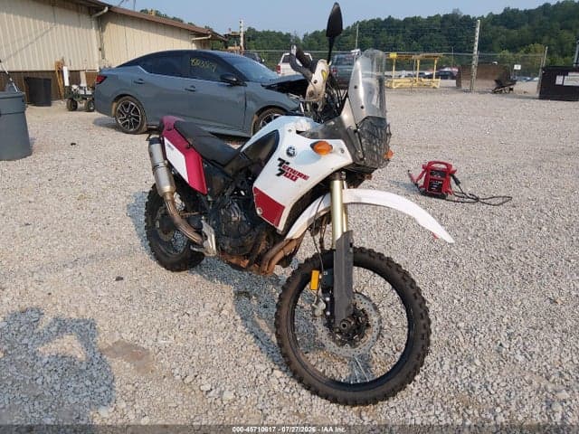 2021 YAMAHA XTZ690 - 1