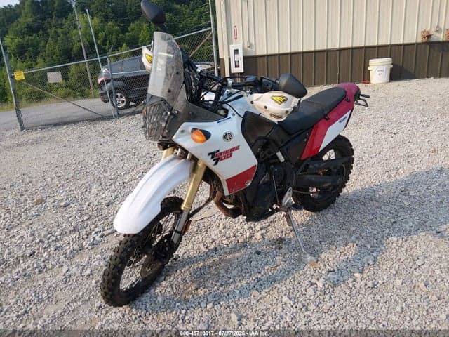 2021 YAMAHA XTZ690 2