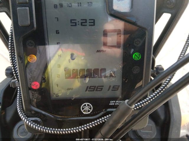 2021 YAMAHA XTZ690 7
