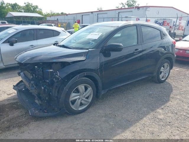 2020 HONDA HR-V AWD EX 2