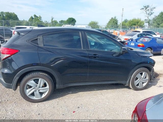 2020 HONDA HR-V AWD EX 13