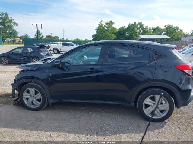 2020 HONDA HR-V AWD EX 14