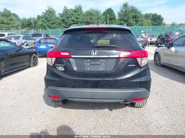 2020 HONDA HR-V AWD EX 16