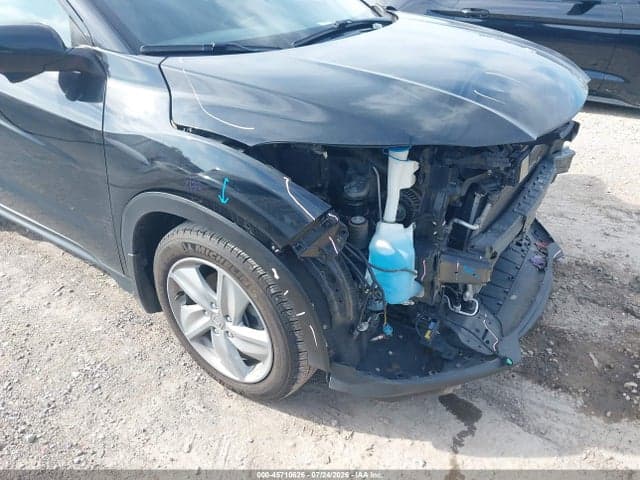 2020 HONDA HR-V AWD EX 17