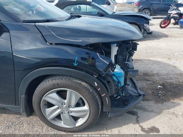 2020 HONDA HR-V AWD EX 21