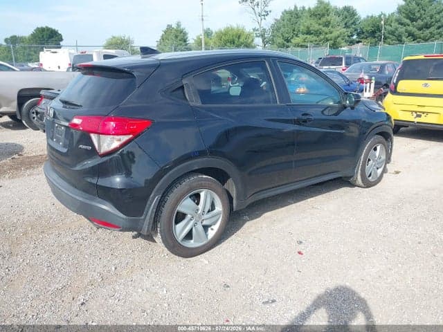 2020 HONDA HR-V AWD EX 4