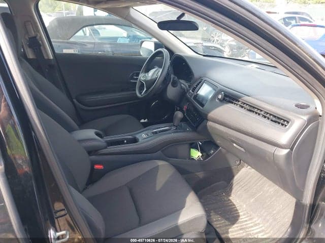 2020 HONDA HR-V AWD EX 5
